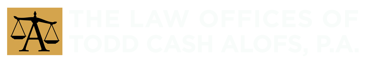 The Law Offices of Todd Cash Alofs, P.A
